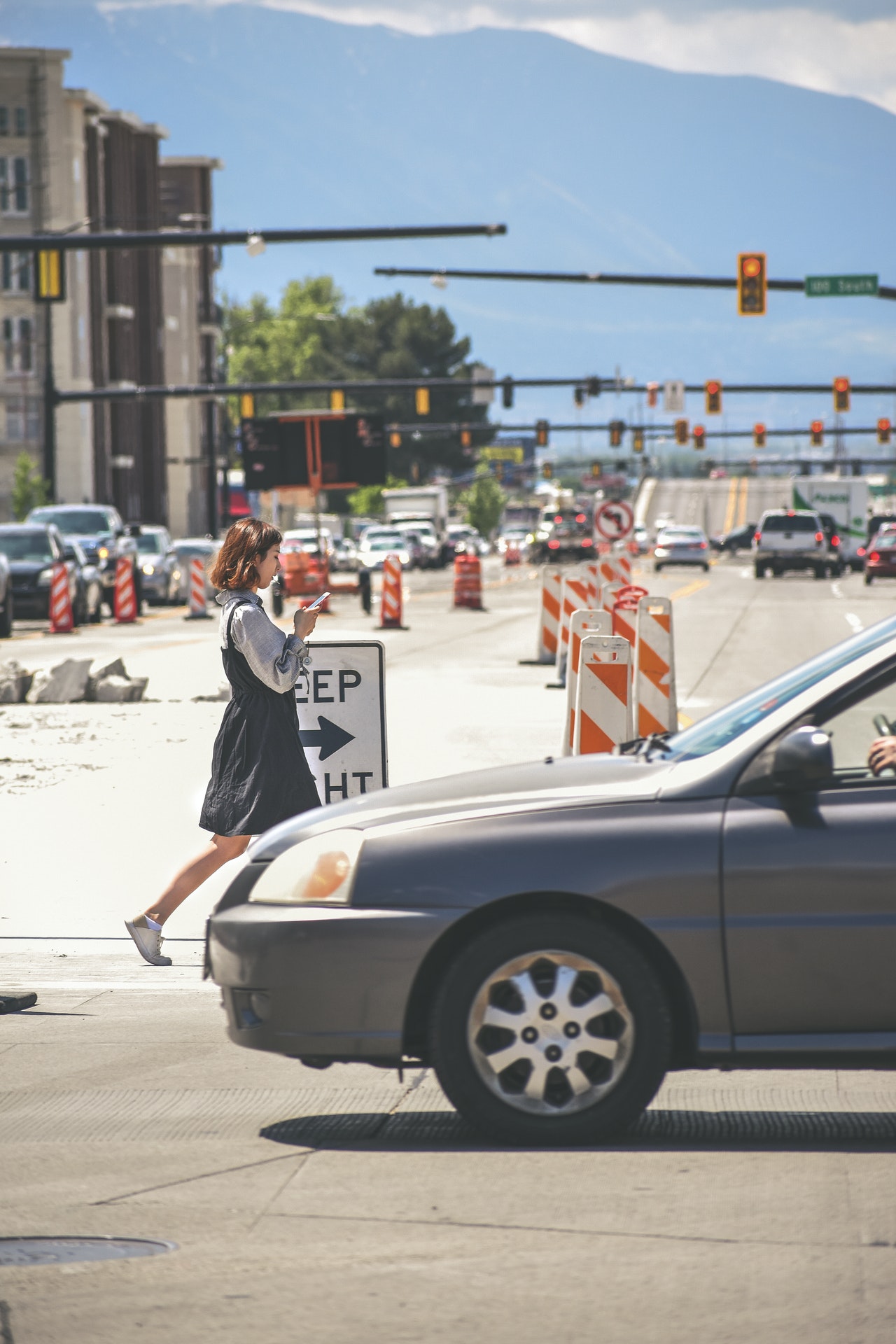 pedestrian accidents